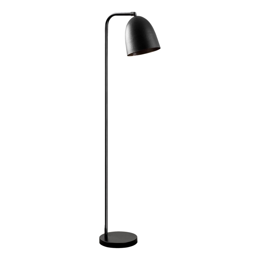 Golvlampa TATTOO 1xE27/40W/230V svart