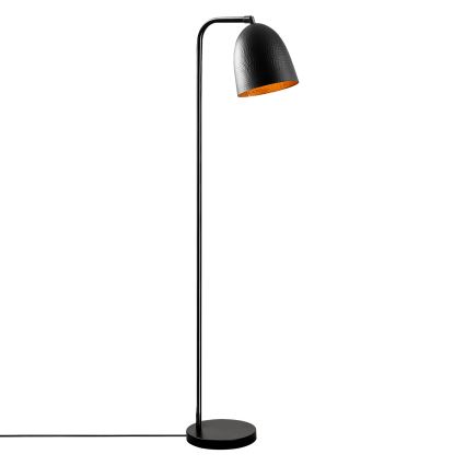 Golvlampa TATTOO 1xE27/40W/230V svart