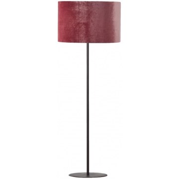 Golvlampa TERCINO 1xE27/15W/230V rosa