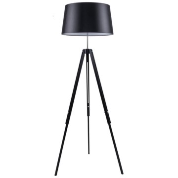 Golvlampa TRIPOD 1xE27/60W/230V bok