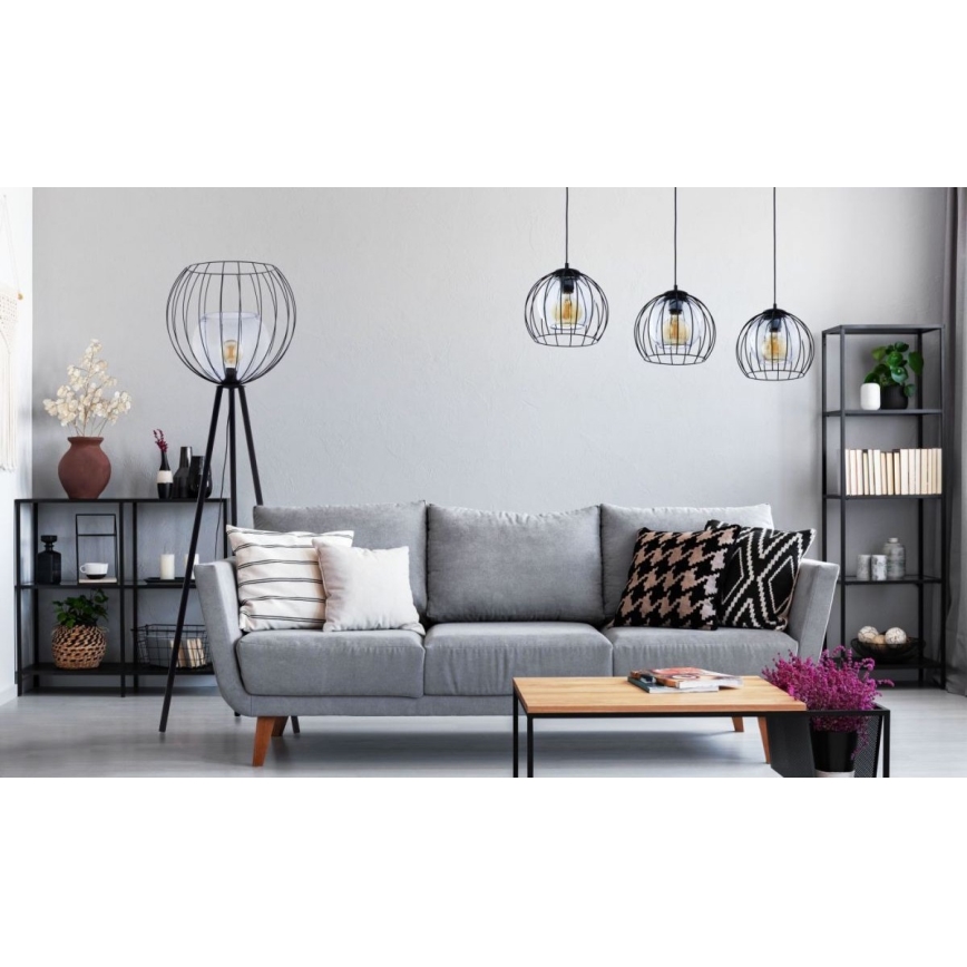 Golvlampa  UNIVERSO 1xE27/60W/230V