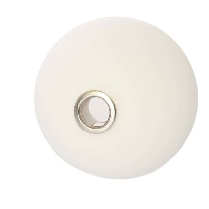 Golvlampa VANITY 1xG9/40W/230V svart