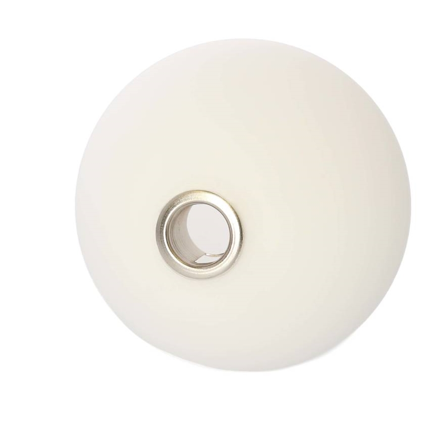 Golvlampa VANITY 1xG9/40W/230V svart