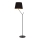 Golvlampa VICTORIA 1xE27/60W/230V svart