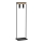 Golvlampa WEST 2xGU10/25W/230V svart