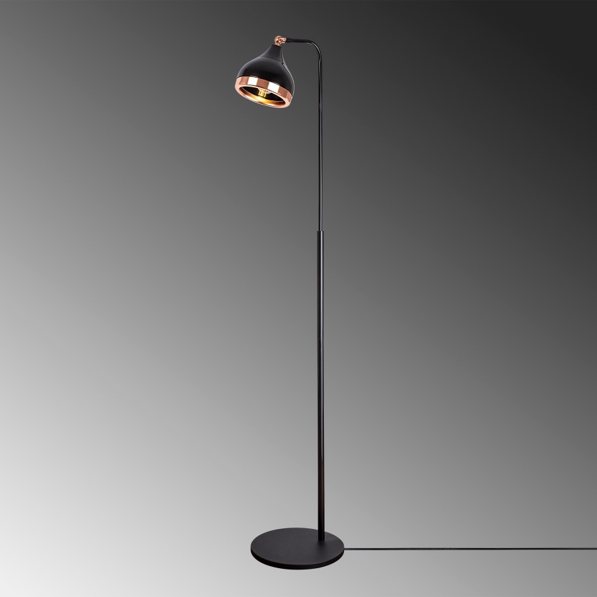 Golvlampa  YILDO 1xE27/40W/230V