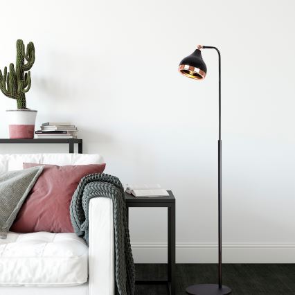 Golvlampa  YILDO 1xE27/40W/230V