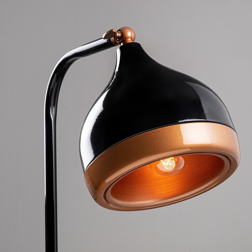 Golvlampa  YILDO 1xE27/40W/230V