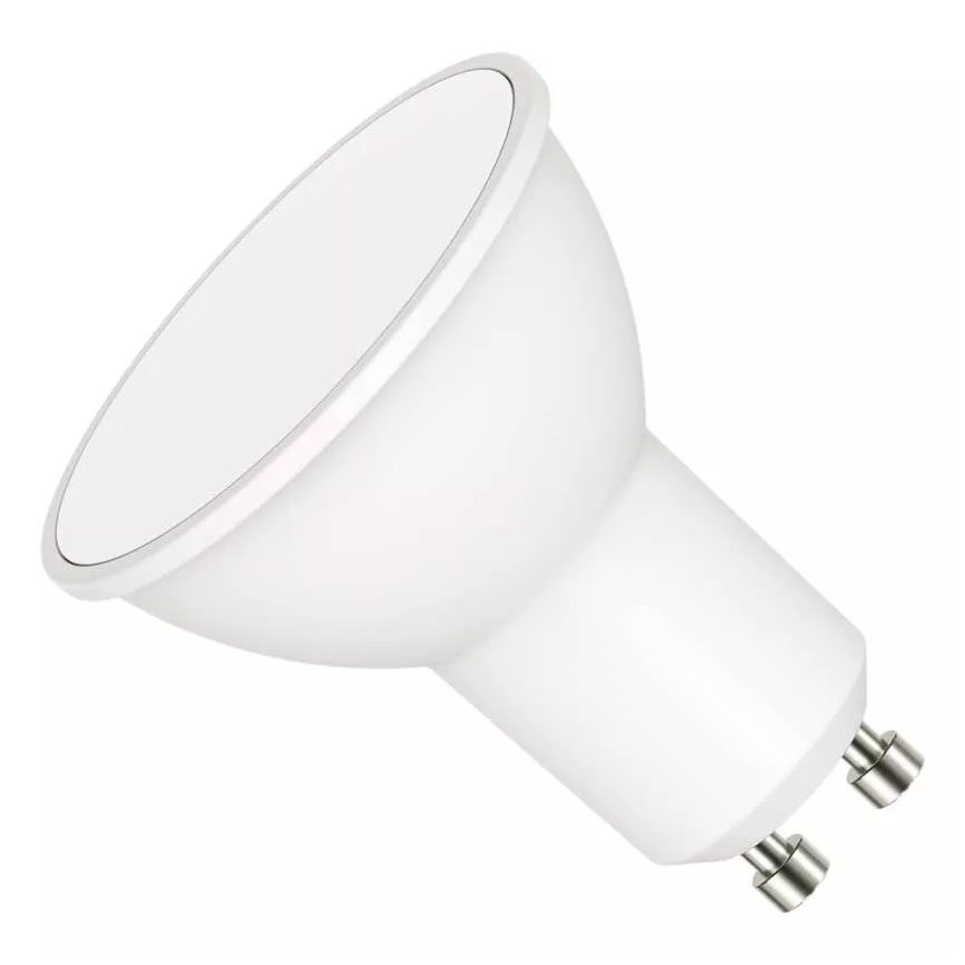 LED RGB Dimbar lampa GoSmart MR16 GU10/4,8W/230V 2700-6500K Tuya