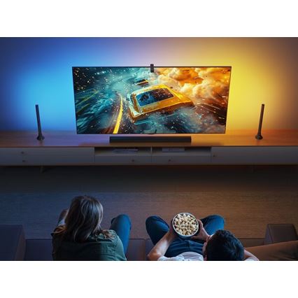 Govee - KIT 2x Backlight TV 55-65" SMART LED bakgrundsbelyst RGBICW Wi-Fi