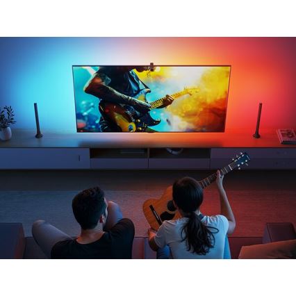 Govee - KIT 2x Backlight TV 55-65" SMART LED bakgrundsbelyst RGBICW Wi-Fi