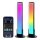 Govee - KIT 2x Flow Plus SMART LED TV & Gaming - RGBICWW Wi-Fi