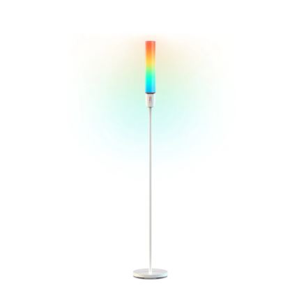 Govee - LED Dimbar golvlampa CYLINDER SMART RGBICWW 2200-6500K