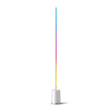 Govee - LED Dimbar golvlampa Lyra Smart RGBICWW 2200-6500K Wi-Fi + fjärrkontroll