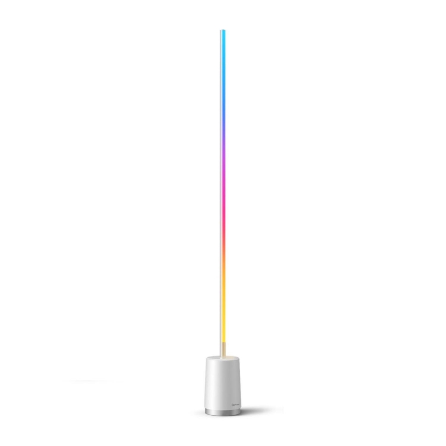 Govee - LED Dimbar golvlampa Lyra Smart RGBICWW 2200-6500K Wi-Fi + fjärrkontroll