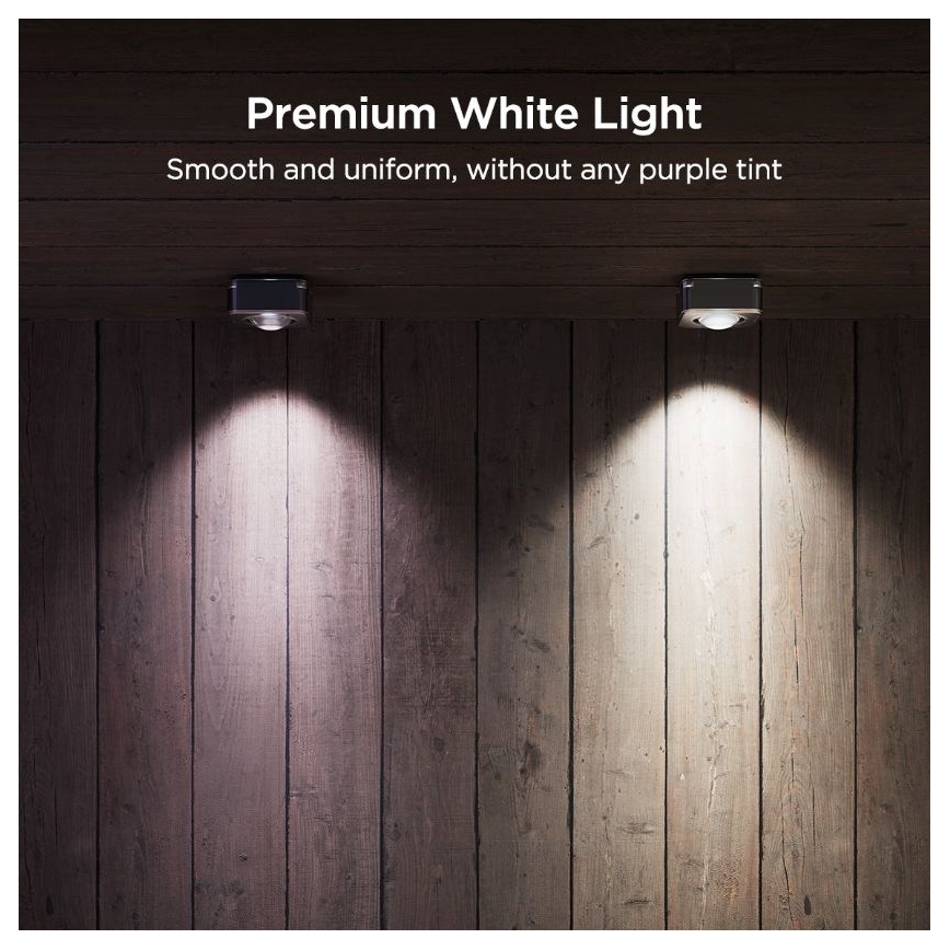 Govee - LED RGBIC String Downlights 30m Wi-Fi Matter IP67