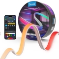 Govee - LED RGBICW Dimbar remsa COB 3780 dioder 3m Wi-Fi Matter