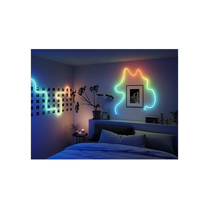 Govee - Neon 2 MATTER böjbar LED list 5m RGBIC Wi-Fi IP67