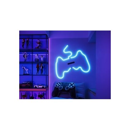 Govee - Neon 2 MATTER böjbar LED list 5m RGBIC Wi-Fi IP67