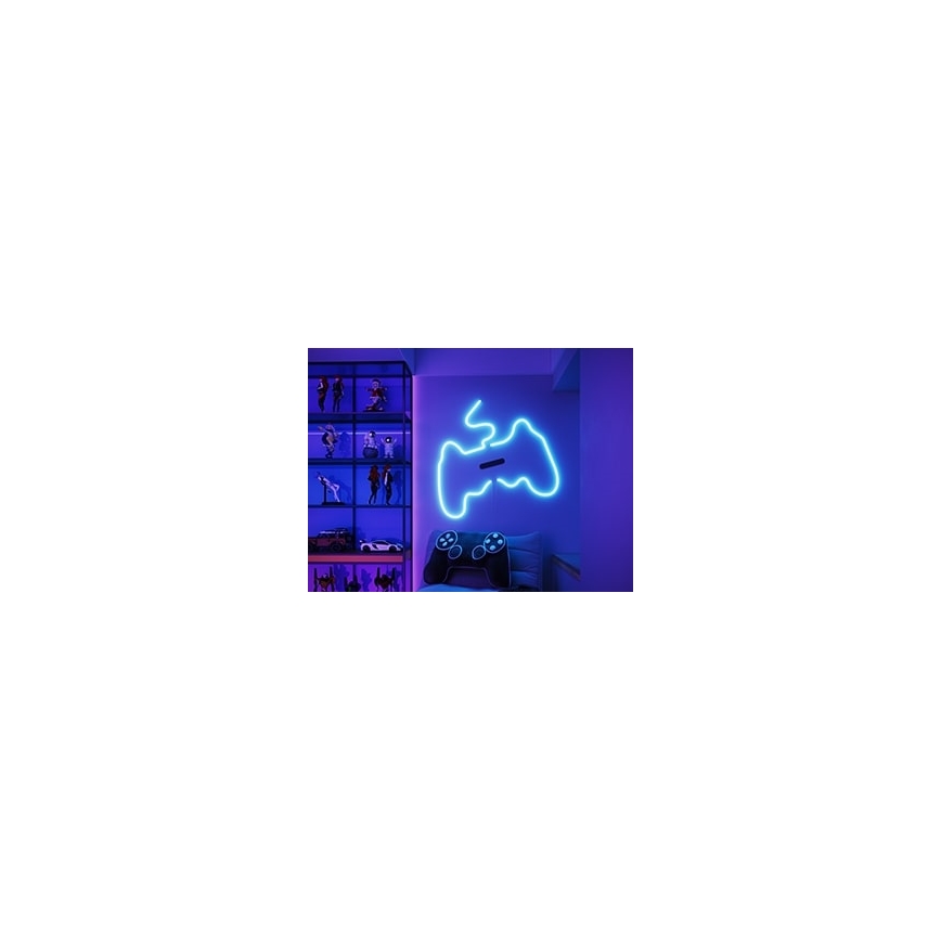 Govee - Neon 2 MATTER böjbar LED list 5m RGBIC Wi-Fi IP67