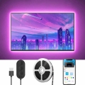 Govee - SMART LED-bakgrundsbelysning RGB för TV 46-60
