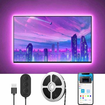 Govee - TV 46-60" SMART LED bakgrundsbelyst RGB