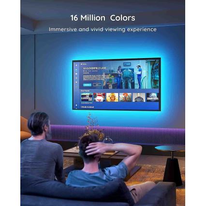Govee - TV 46-60" SMART LED bakgrundsbelyst RGB