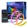Govee - Utomhus Pro SMART RGBICWW utomhus LED list 10m 2700-6500K Wi-Fi IP65