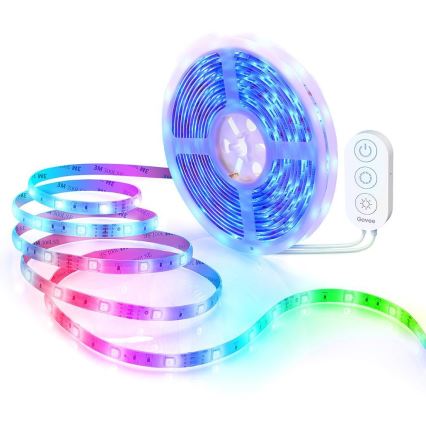 Govee - Wi-Fi RGB Smart LED list 5m