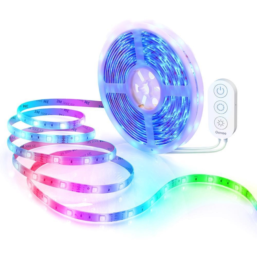 Govee - Wi-Fi RGB Smart LED list 5m