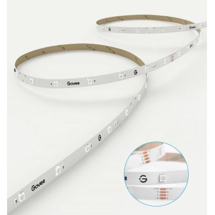 Govee - Wi-Fi RGB Smart LED list 5m