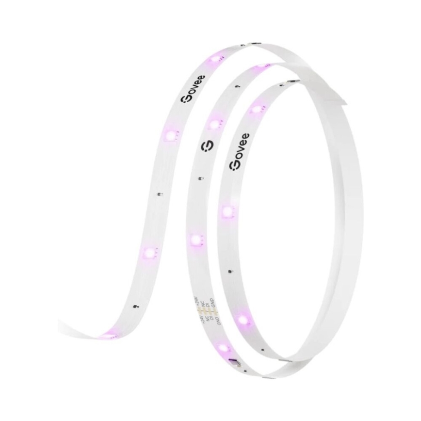 Govee - Wi-Fi RGBIC PRO Smart LED list 10m