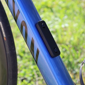 GPS-spårare för cykel