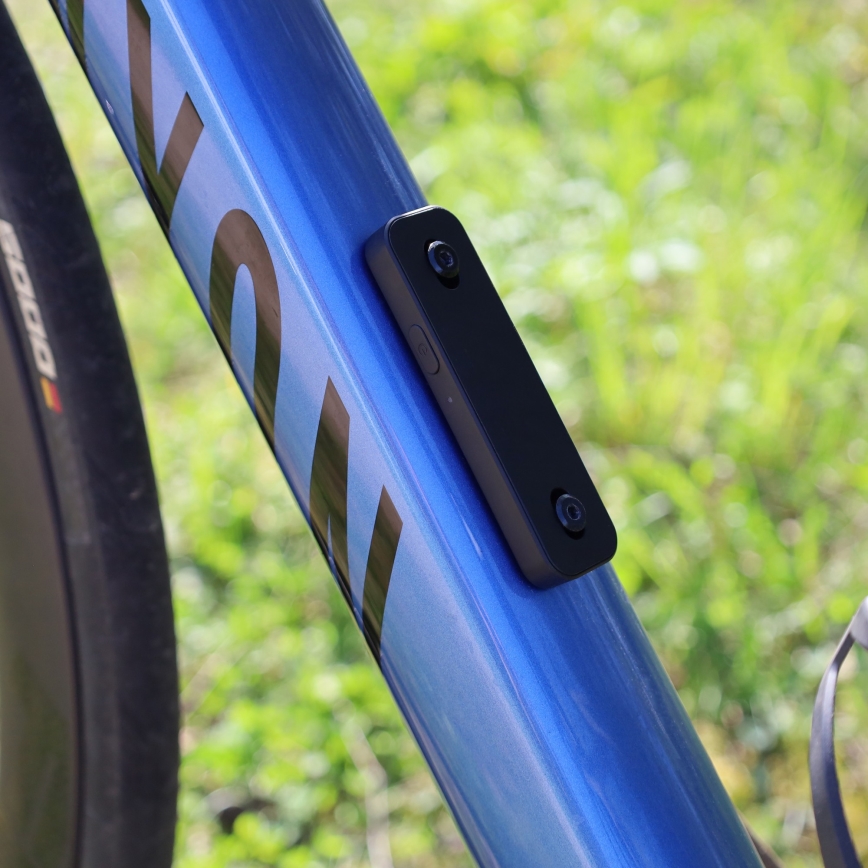 GPS-spårare för cykel
