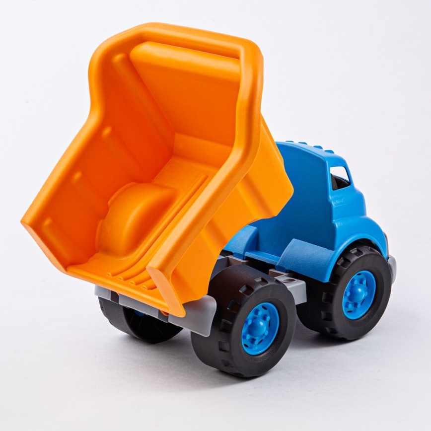 Green Toys - Dumper orange/blå