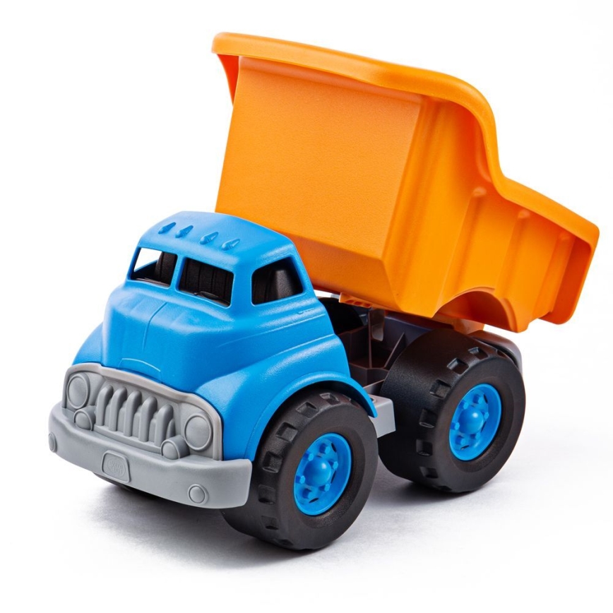 Green Toys - Dumper orange/blå