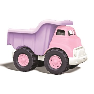Green Toys - Lastbil lila/rosa