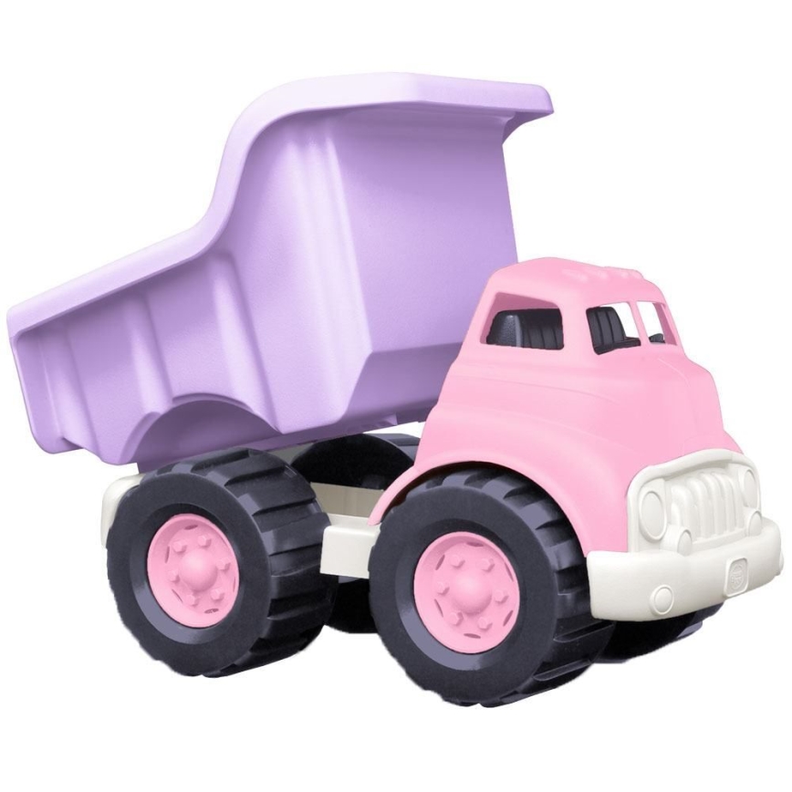 Green Toys - Lastbil lila/rosa