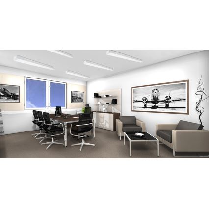 Greenlux GXPR067 - LED Lysrörsbelysning PROFI LINEAR II LED/36W/230V 4000K