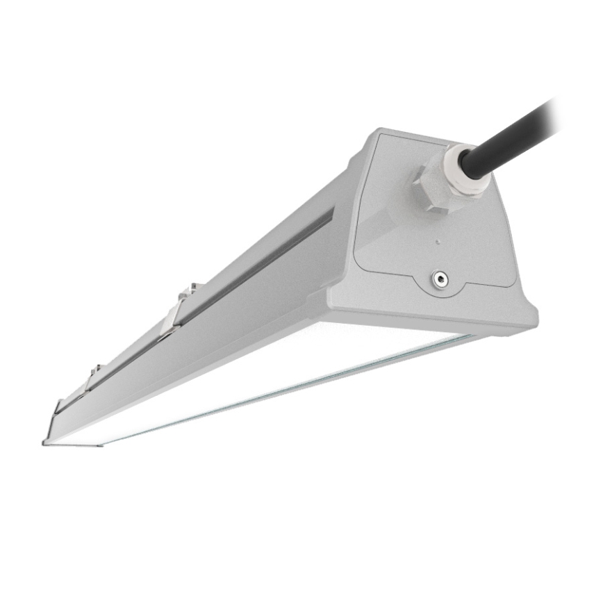 Greenlux GXWP345 - LED lysrör arbetsbelysning DUST PROFI NG LED/45W/230V 4000K IP66