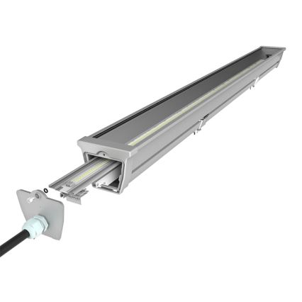 Greenlux GXWP345 - LED lysrör arbetsbelysning DUST PROFI NG LED/45W/230V 4000K IP66