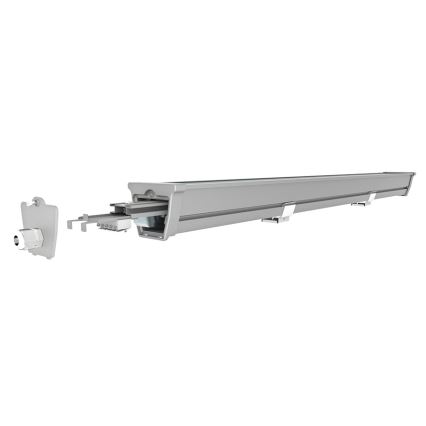 Greenlux GXWP345 - LED lysrör arbetsbelysning DUST PROFI NG LED/45W/230V 4000K IP66