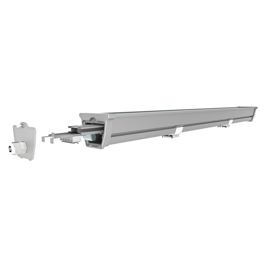 Greenlux GXWP345 - LED lysrör arbetsbelysning DUST PROFI NG LED/45W/230V 4000K IP66