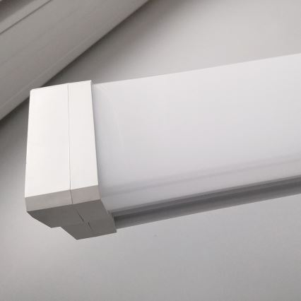 Greenlux GXWP381 - LED lysrör arbetsbelysning DUST PROFI MILK LED/53W/230V 4000K IP66