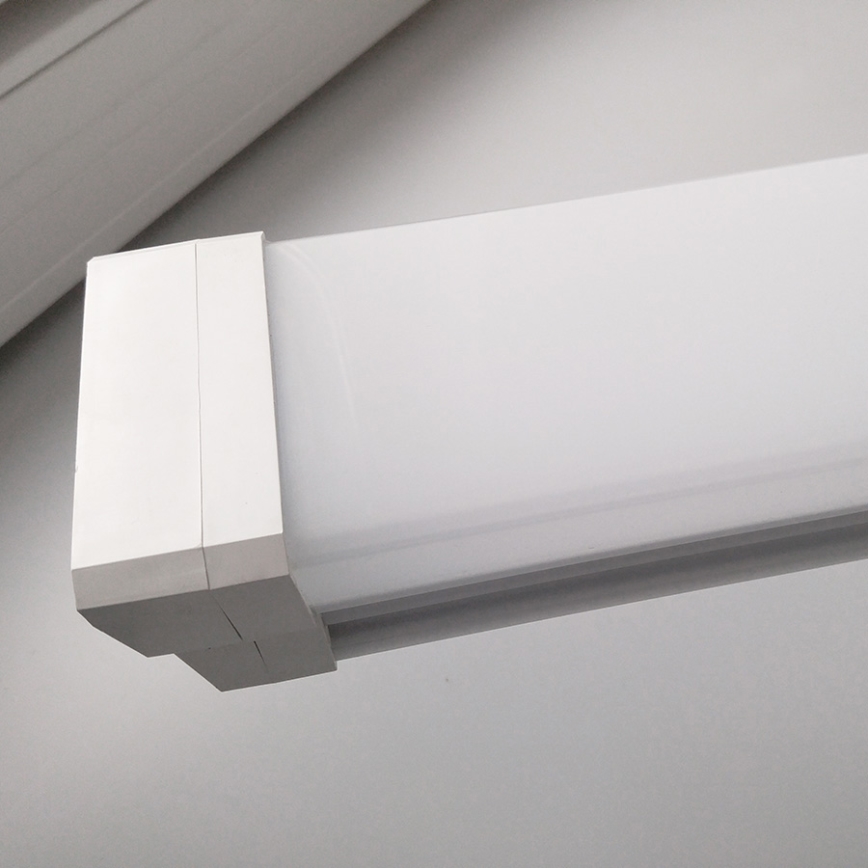Greenlux GXWP381 - LED lysrör arbetsbelysning DUST PROFI MILK LED/53W/230V 4000K IP66