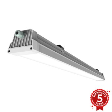 Greenlux GXWP381 - LED lysrör arbetsbelysning DUST PROFI MILK LED/53W/230V 4000K IP66