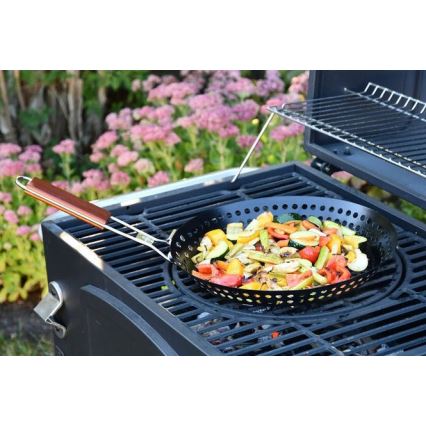 Grillpanna 30 cm