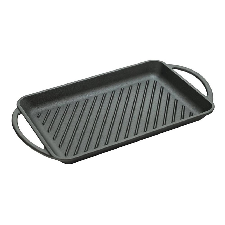 Grillpanna 33x21,5 cm