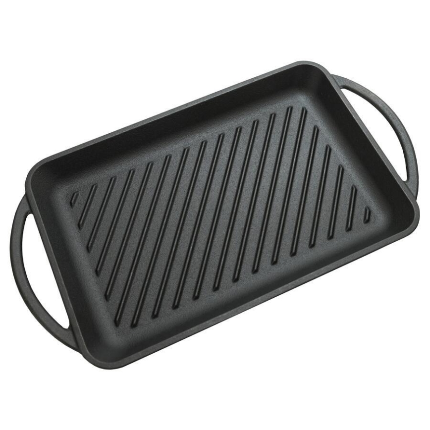 Grillpanna 33x21,5 cm