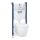 GROHE 103843SH00 - 5-i-1-set SOLIDO COMPACT 1,13 m keramik/vit